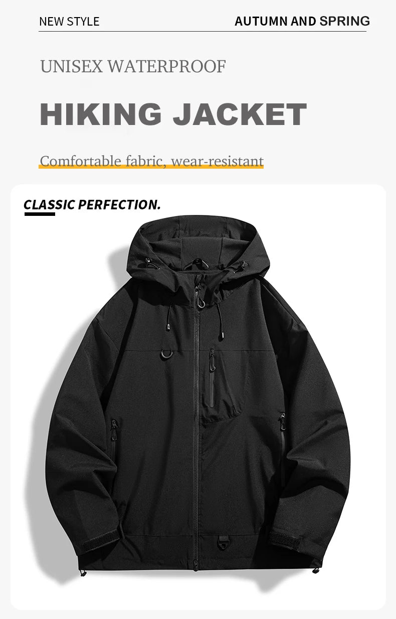 JNLN Ski Jacket Unisex