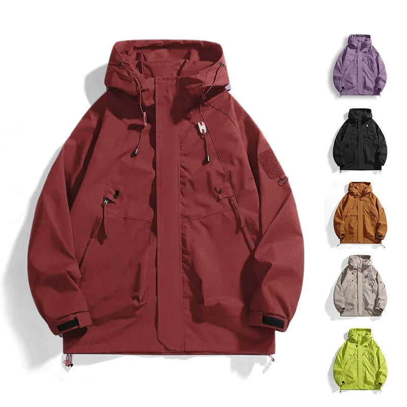 Zoom 1 Ski Jacket Unisex