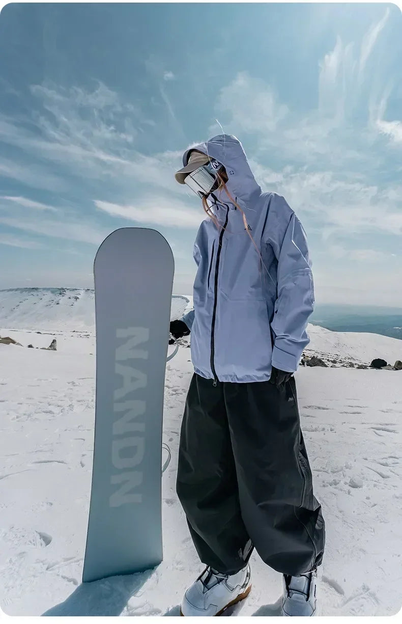 NANED Baggy Ski Pants