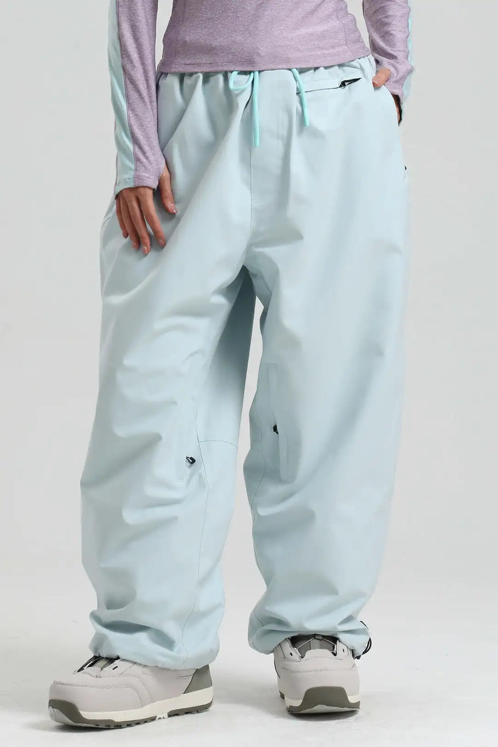 Deluxe Superbaggy Ski Pants