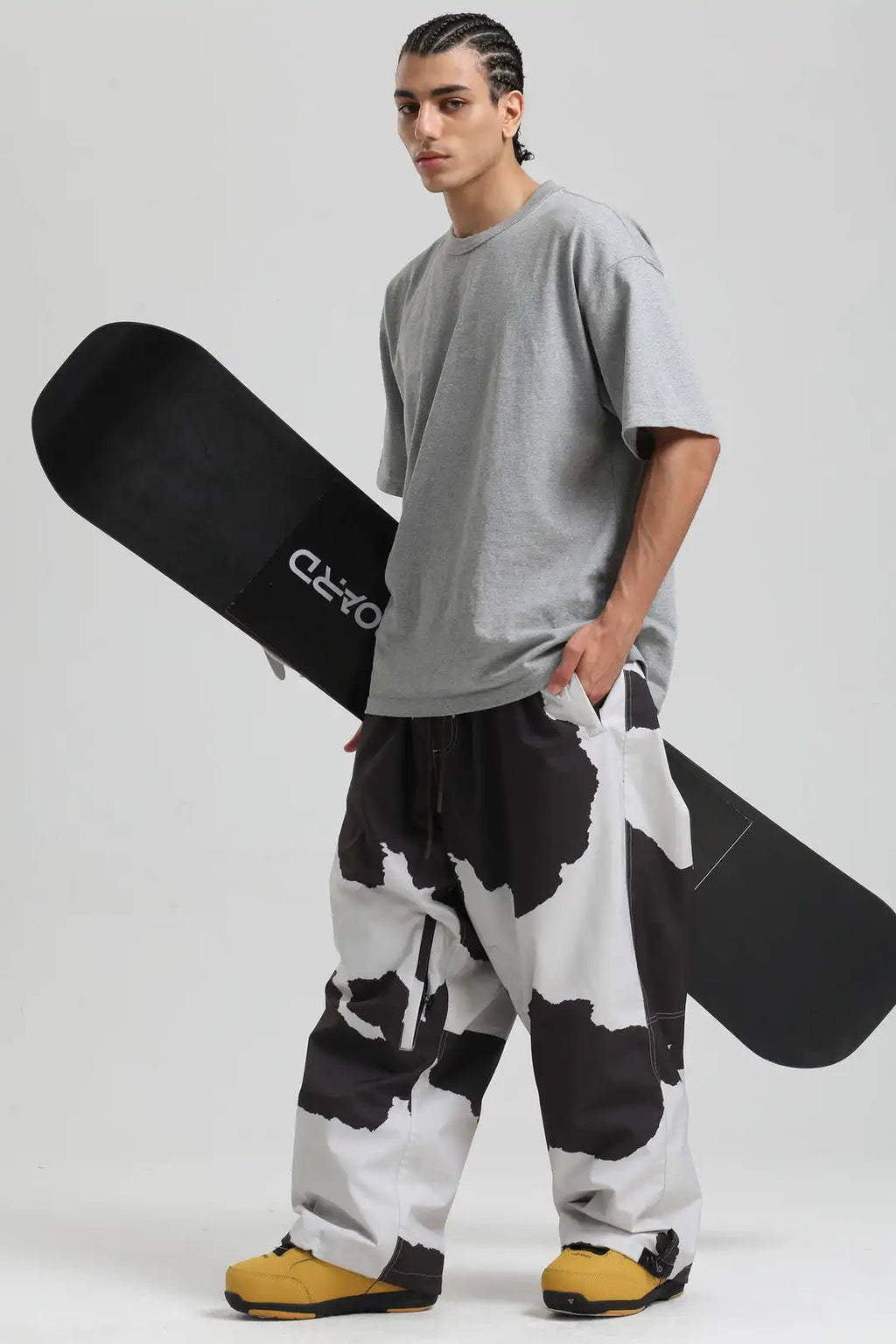 Deluxe Superbaggy Ski Pants