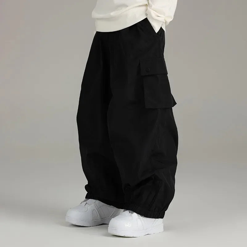 Baggy Ski Pants Unisex