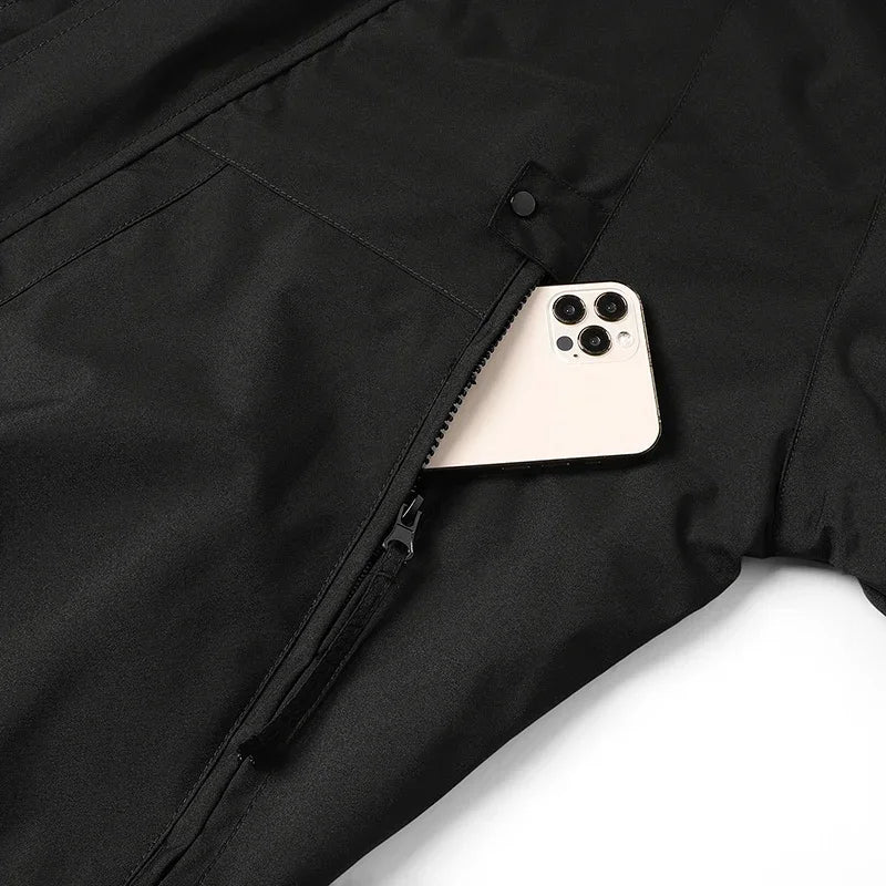 Zoom 1 Ski Jacket Unisex