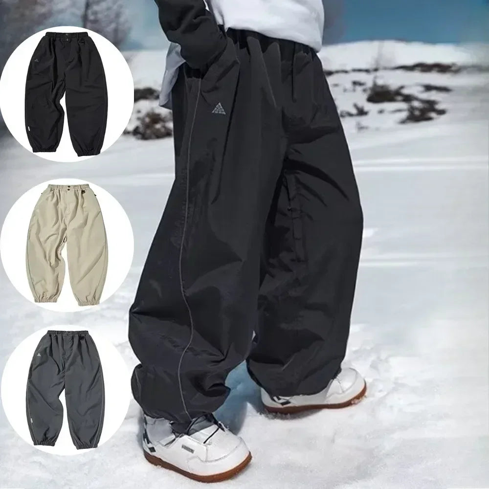 NANED Baggy Ski Pants