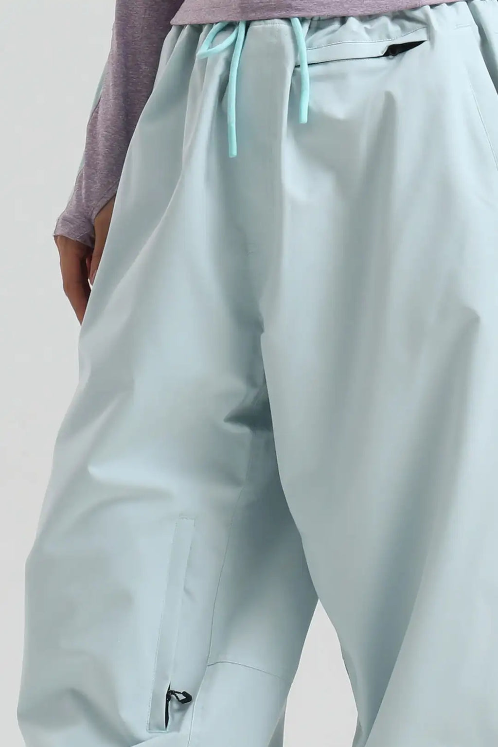 Deluxe Superbaggy Ski Pants