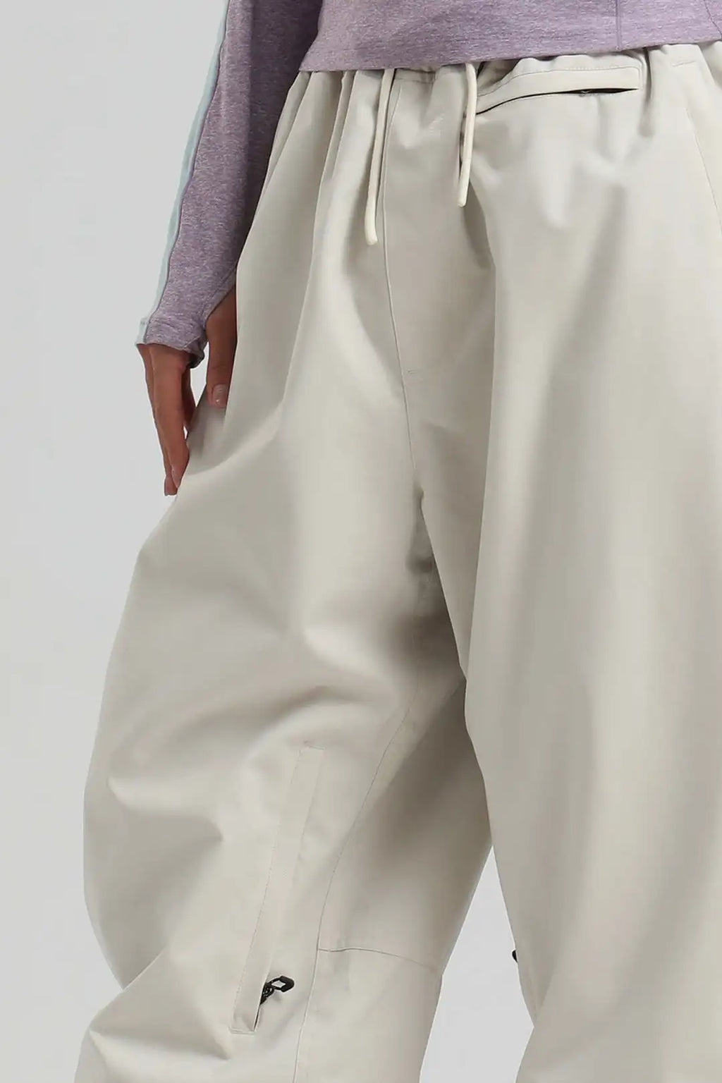 Deluxe Superbaggy Ski Pants