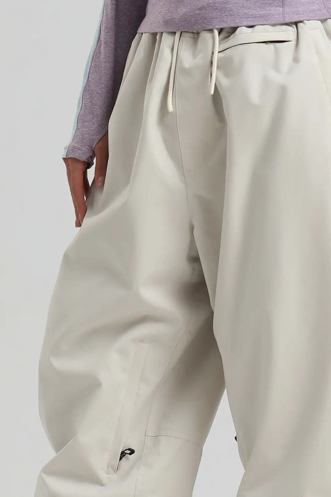 Deluxe Superbaggy Ski Pants