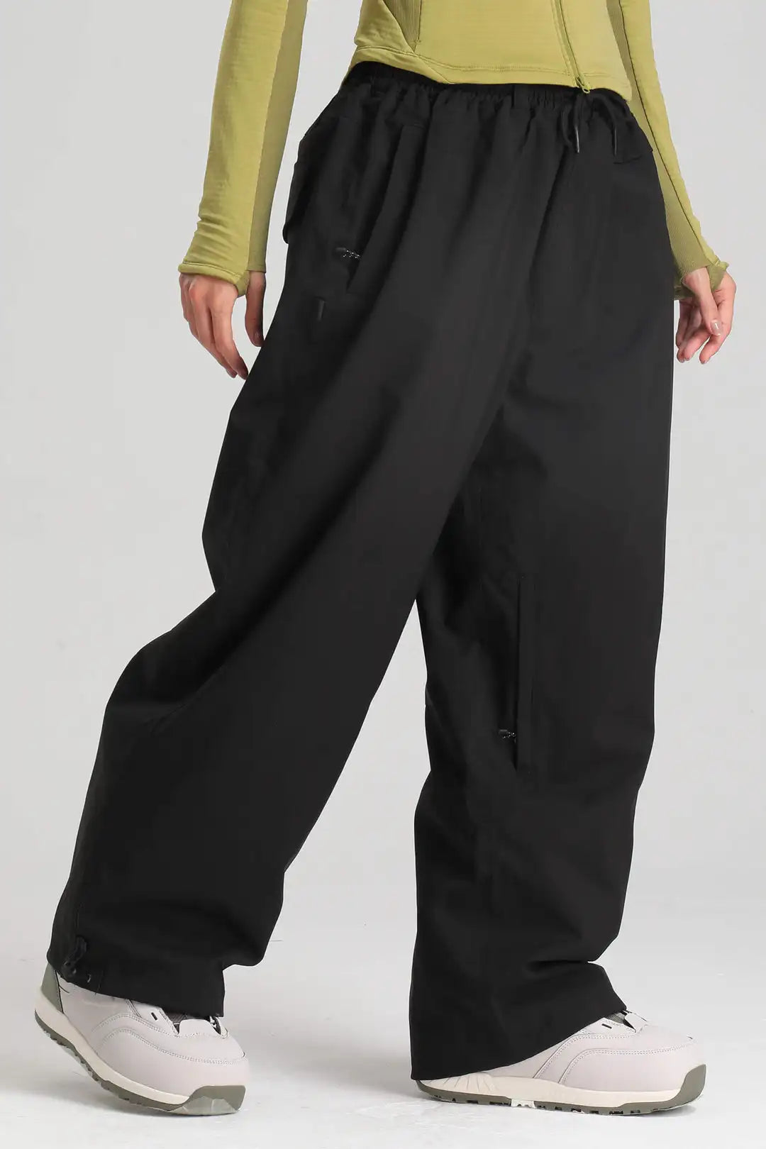 Deluxe Superbaggy Ski Pants