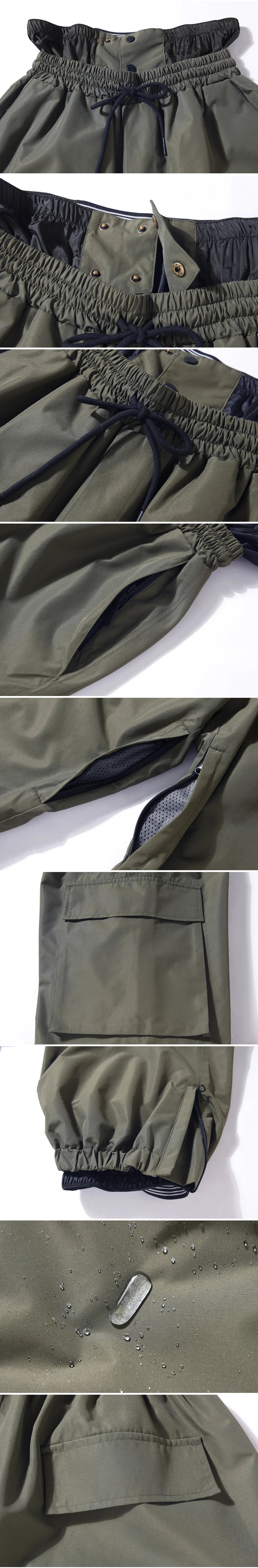 Zoom 1 Ski Pants Womans