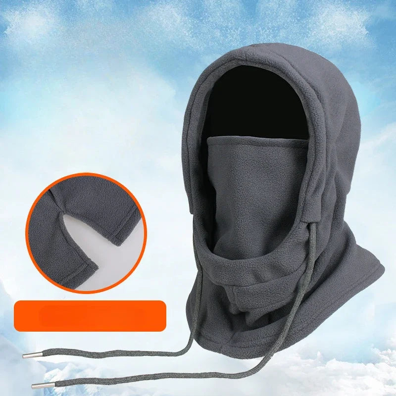 Ski Hood Balaclava Winter Hat