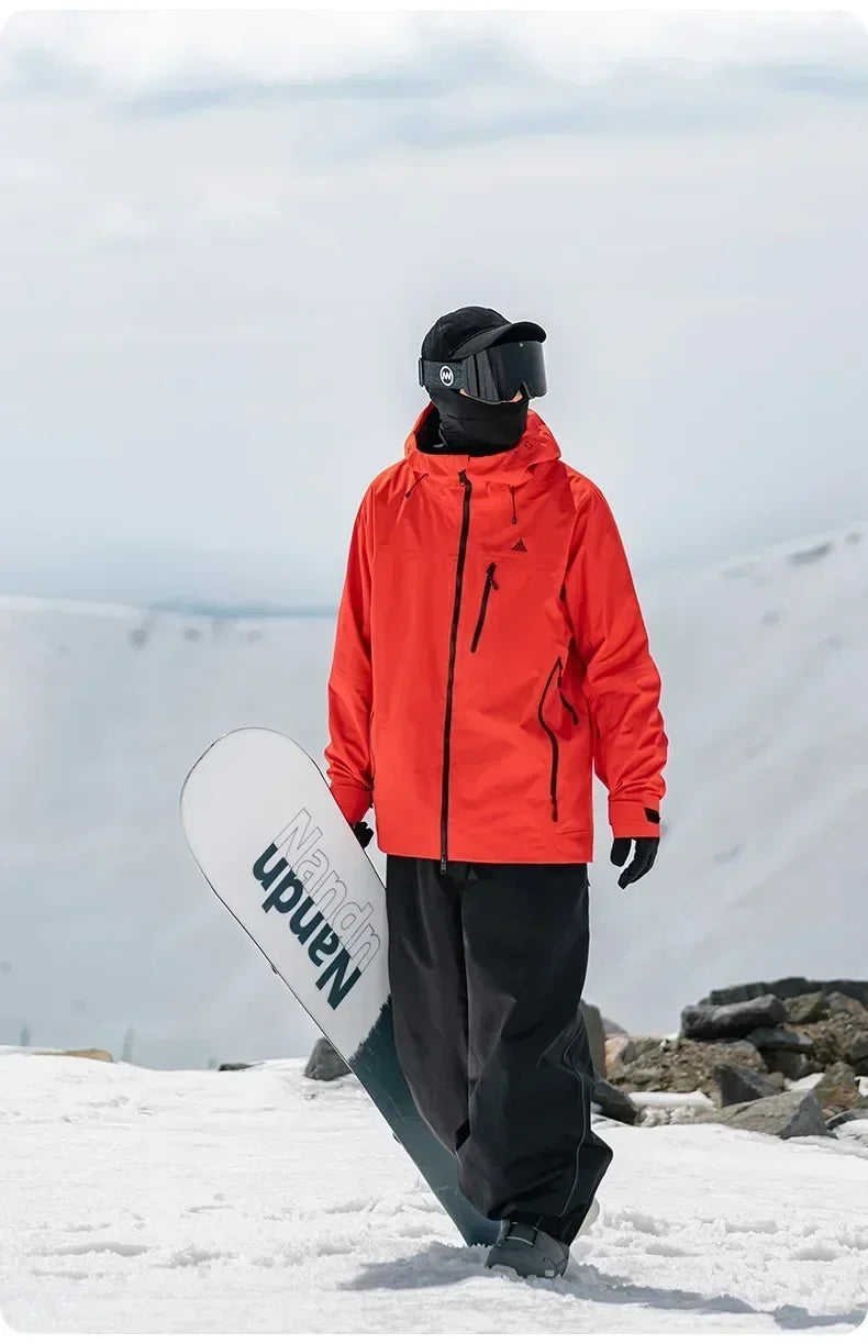 NANED Baggy Ski Pants