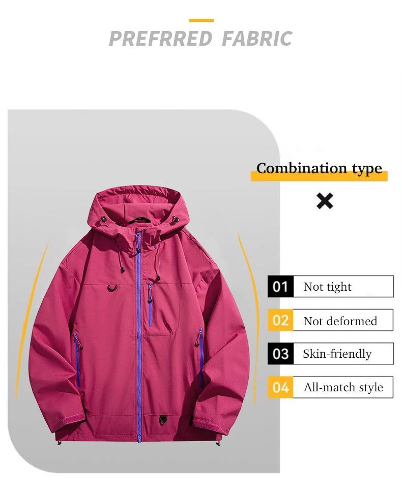 JNLN Ski Jacket Unisex