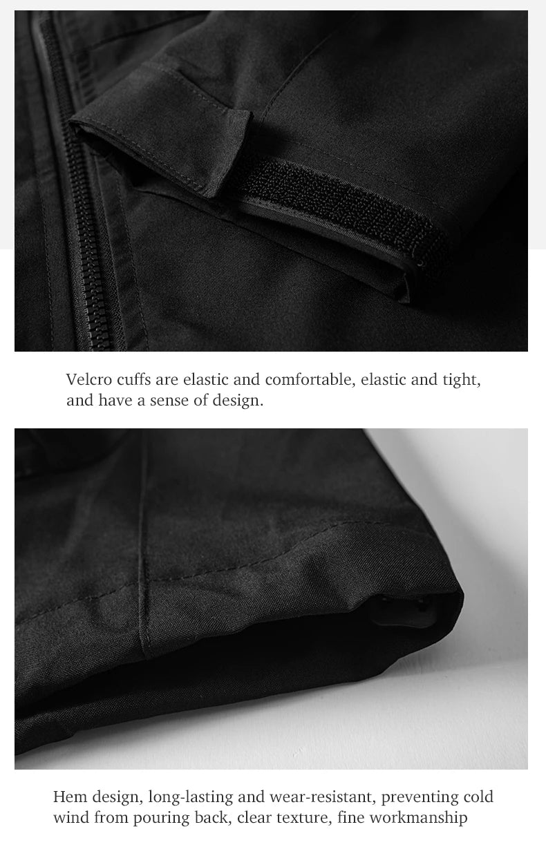 JNLN Ski Jacket Unisex