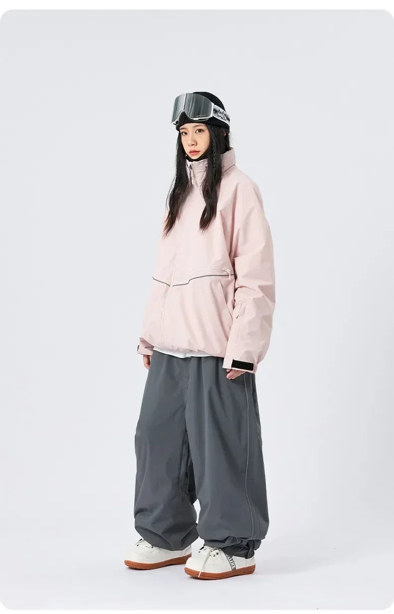 NANED Baggy Ski Pants