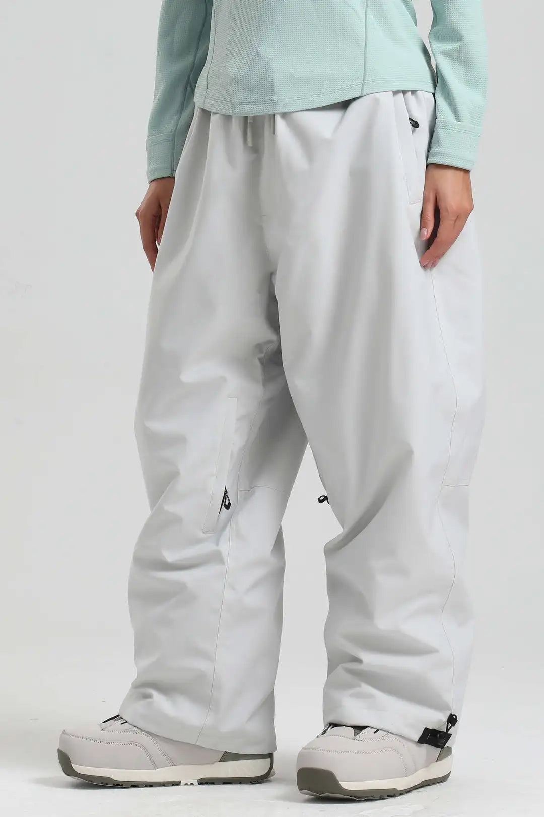 Deluxe Superbaggy Ski Pants