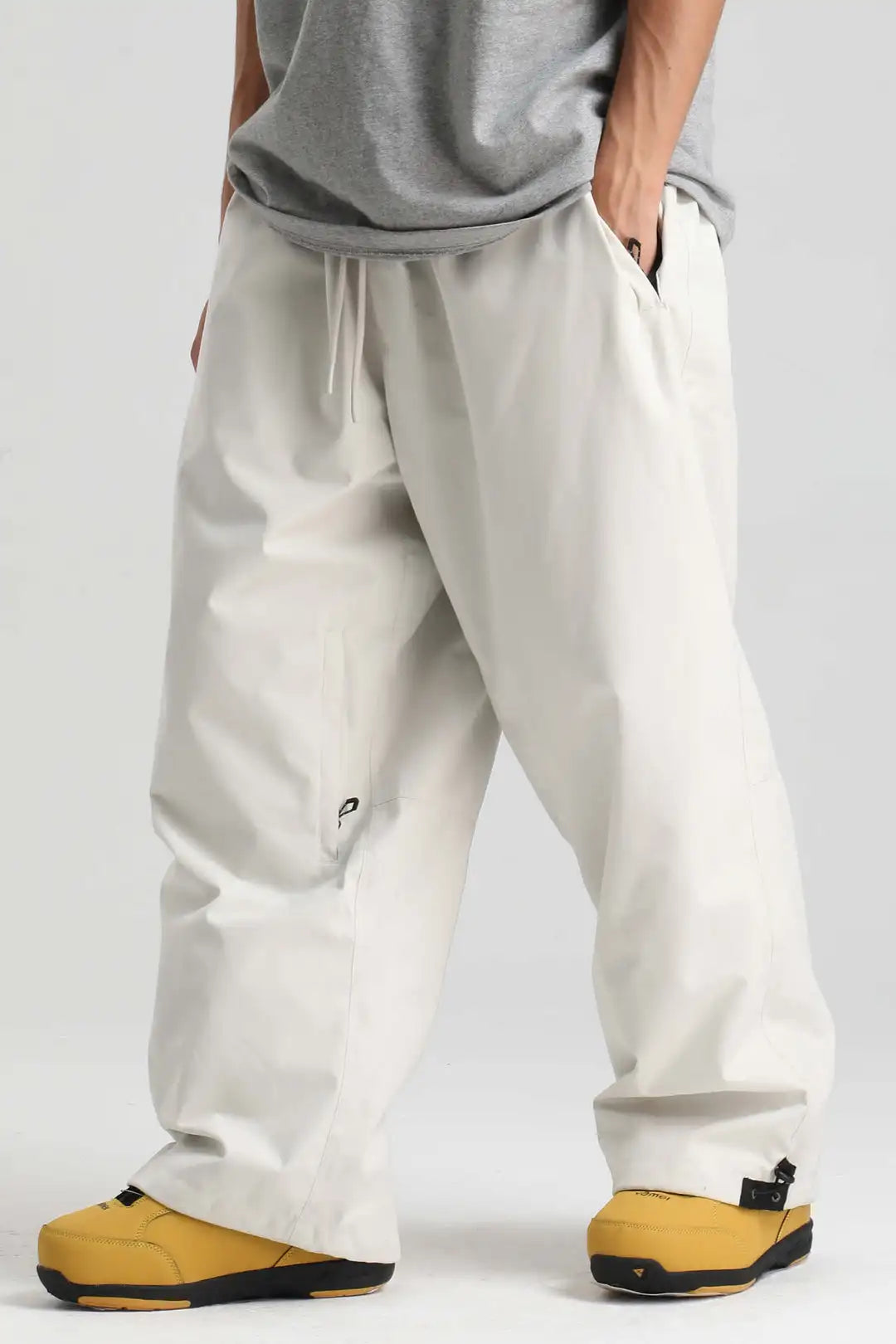 Deluxe Superbaggy Ski Pants
