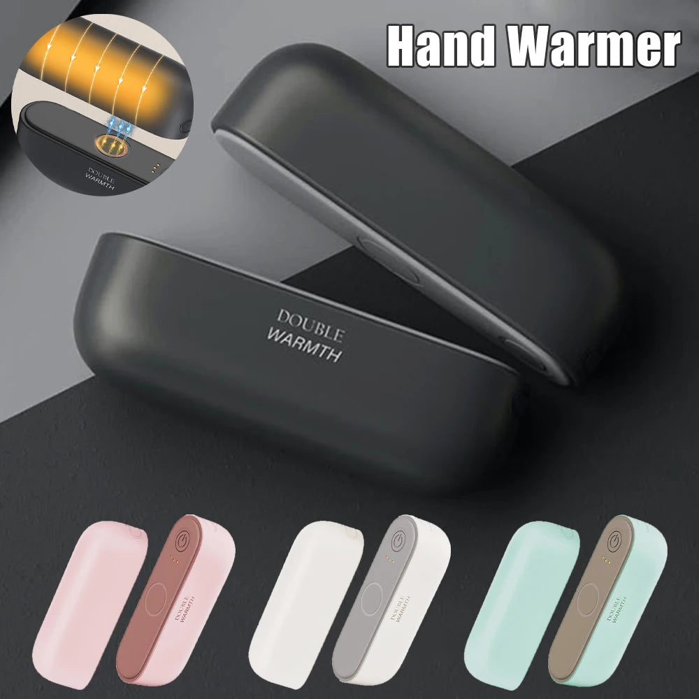 Magnetic Hand Warmer 2 in 1