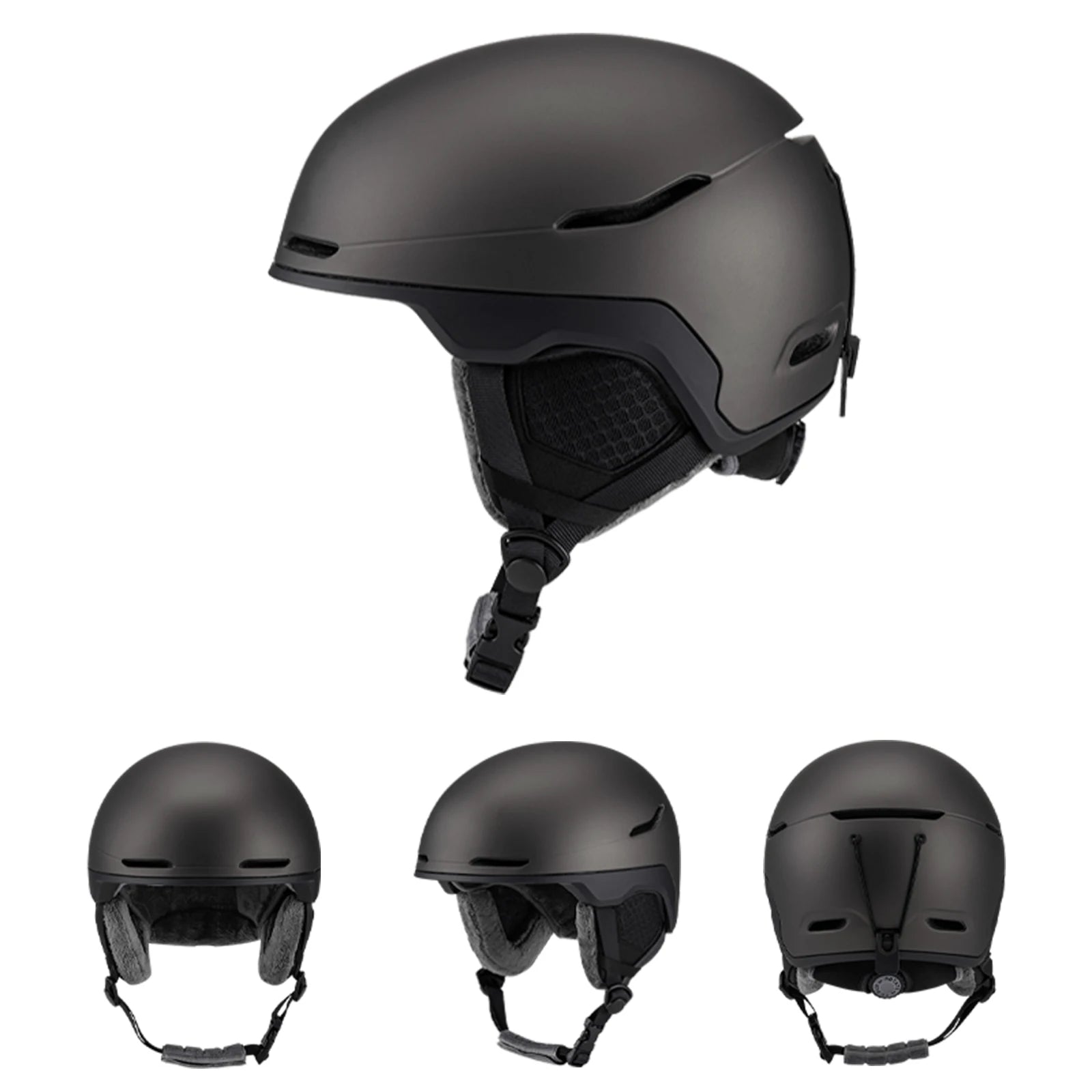 Lightweight EPS Foam Ski Helmet