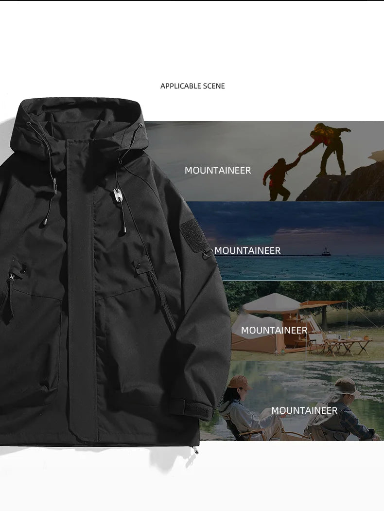 Zoom 1 Ski Jacket Unisex