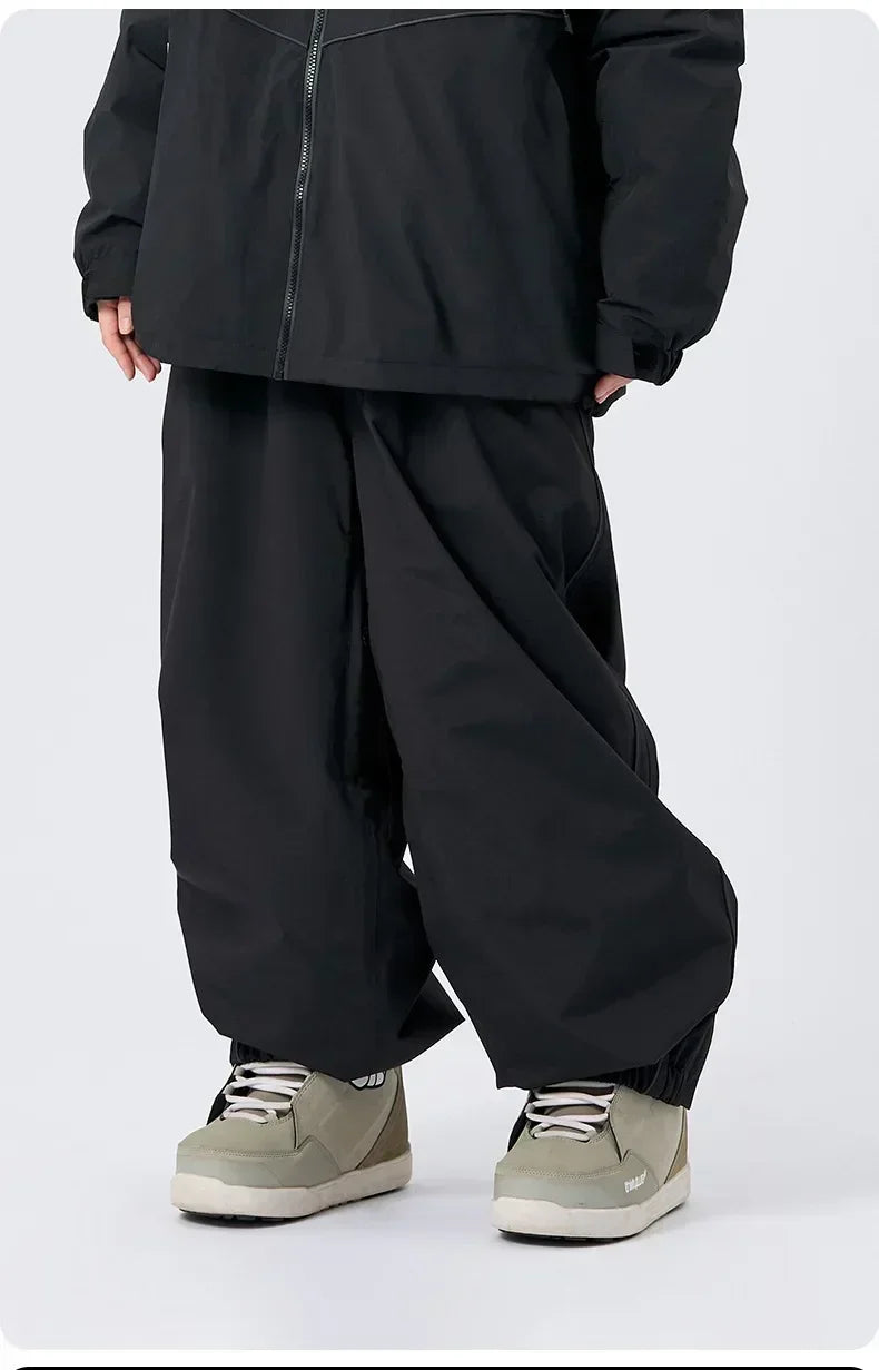 NANED Baggy Ski Pants