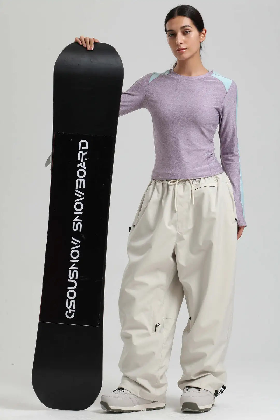 Deluxe Superbaggy Ski Pants