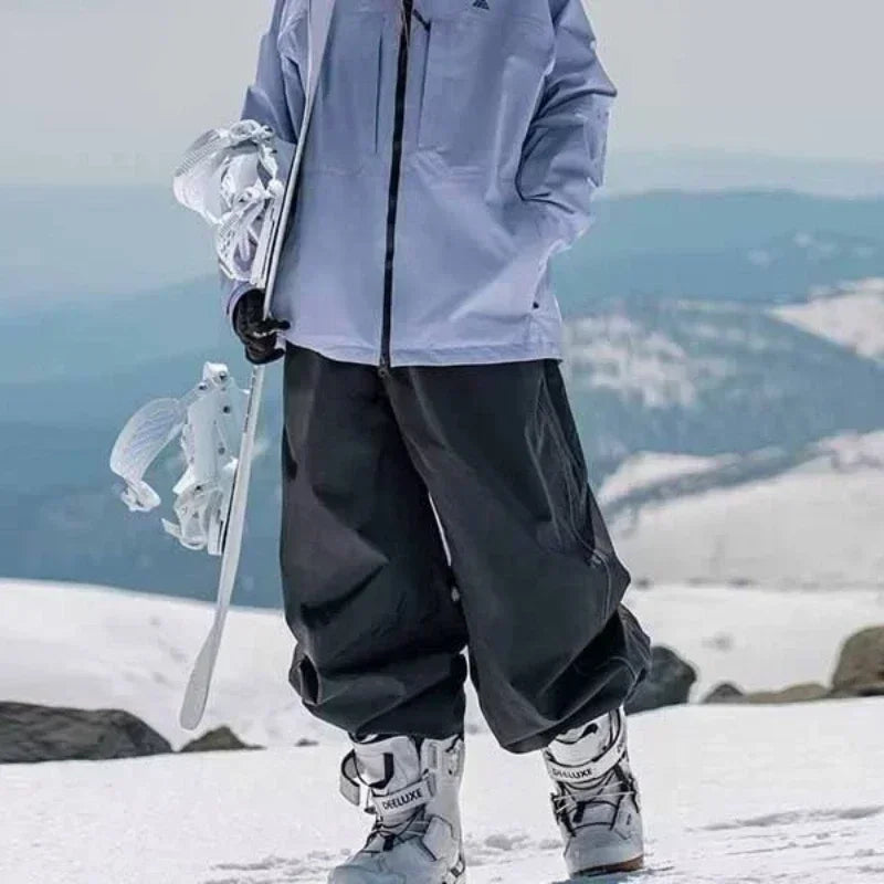 NANED Baggy Ski Pants