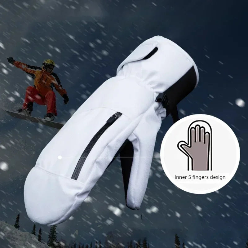 Thermal Ski Mittens