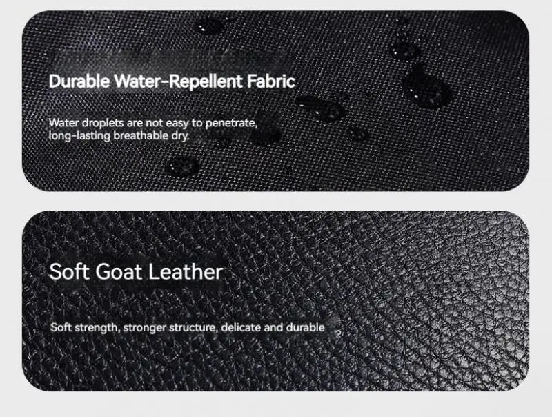 5 Finger Ski Mittens