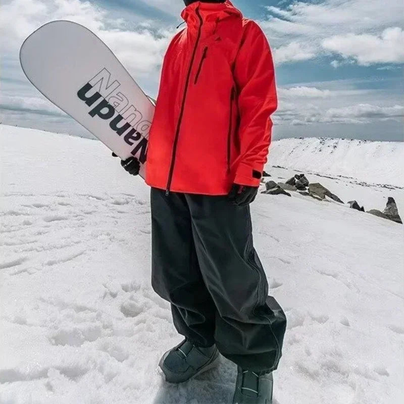 NANED Baggy Ski Pants