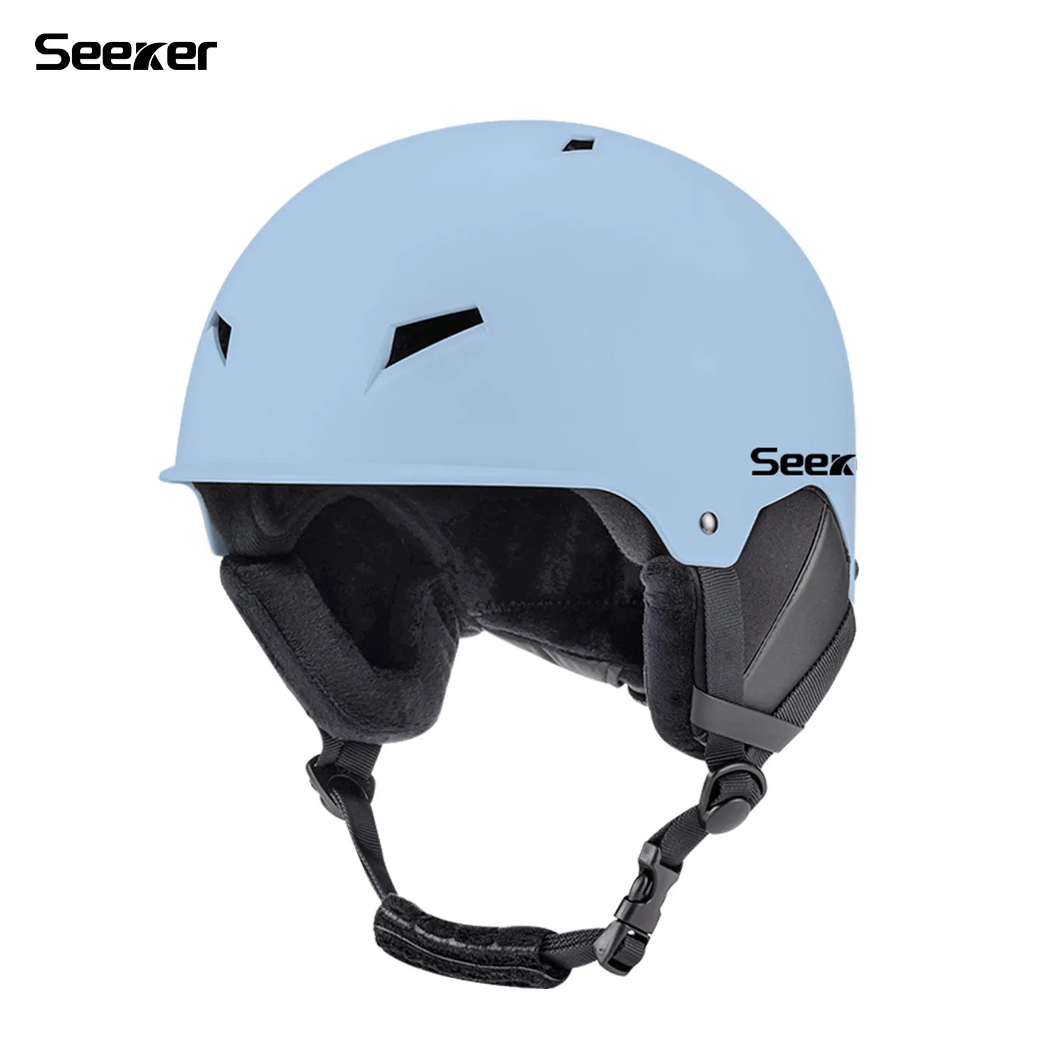 Seeker Ski Helmet Air Vented