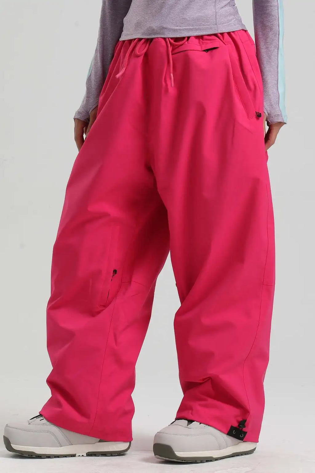 Deluxe Superbaggy Ski Pants