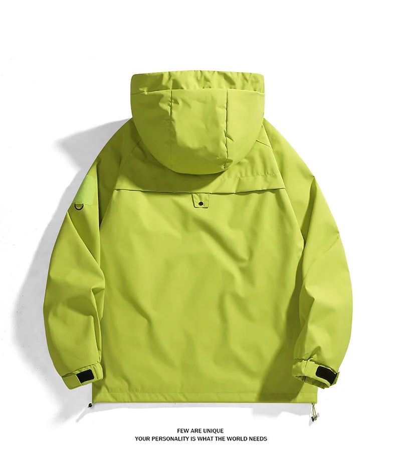 Zoom 1 Ski Jacket Unisex