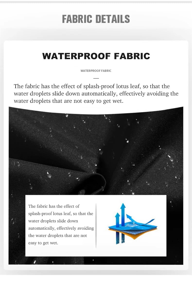 JNLN Ski Jacket Unisex