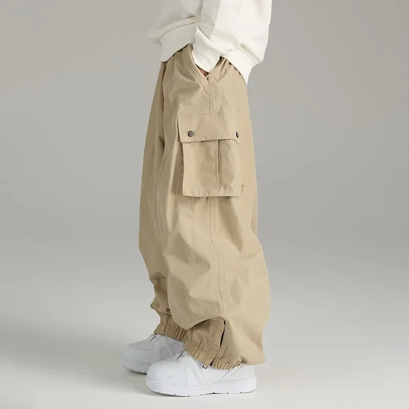 Baggy Ski Pants Unisex