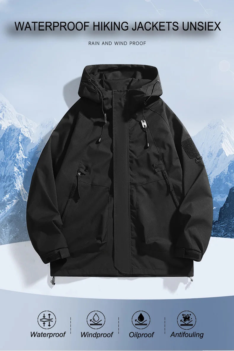 Zoom 1 Ski Jacket Unisex