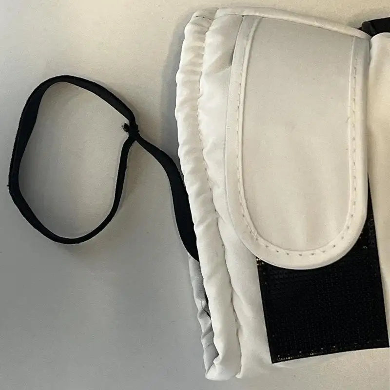 5 Finger Ski Mittens