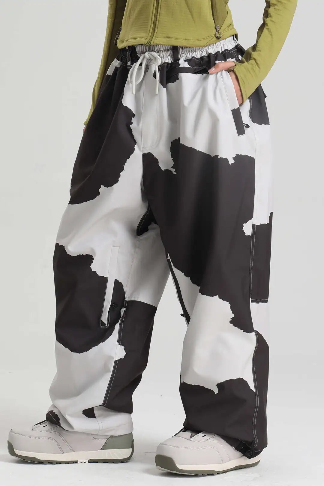 Deluxe Superbaggy Ski Pants