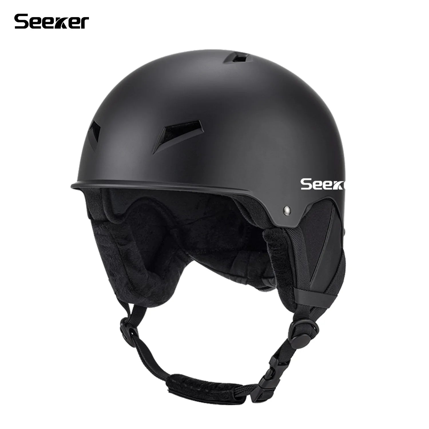 Seeker Ski Helmet Air Vented