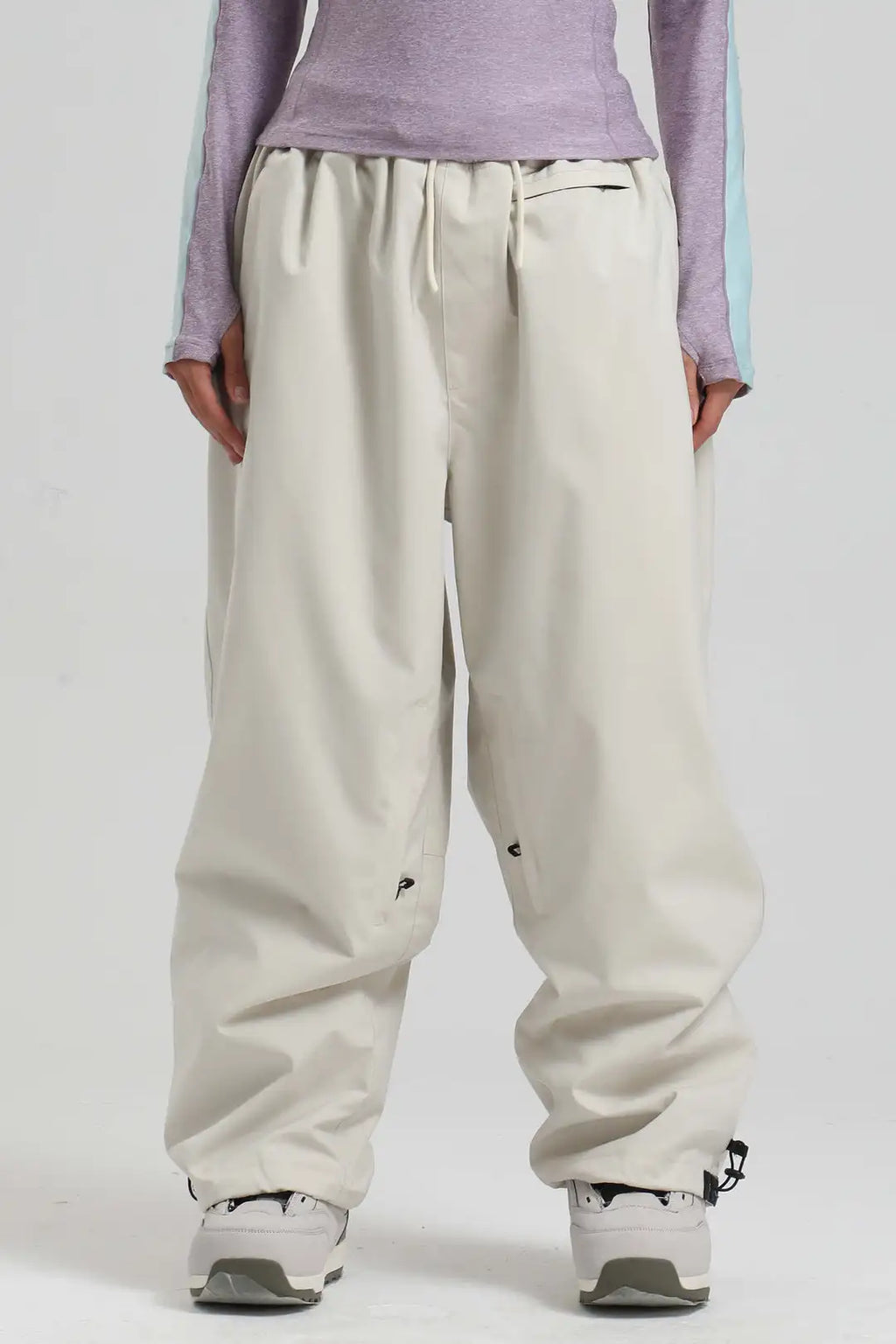 Deluxe Superbaggy Ski Pants