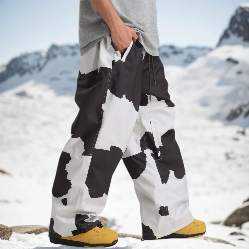 Deluxe Superbaggy Ski Pants