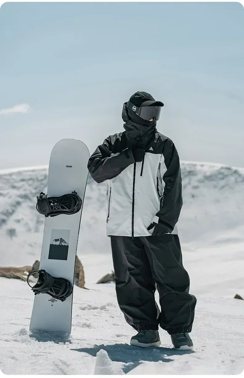 NANED Baggy Ski Pants