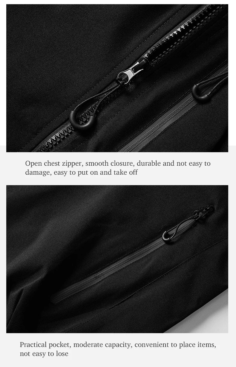 JNLN Ski Jacket Unisex