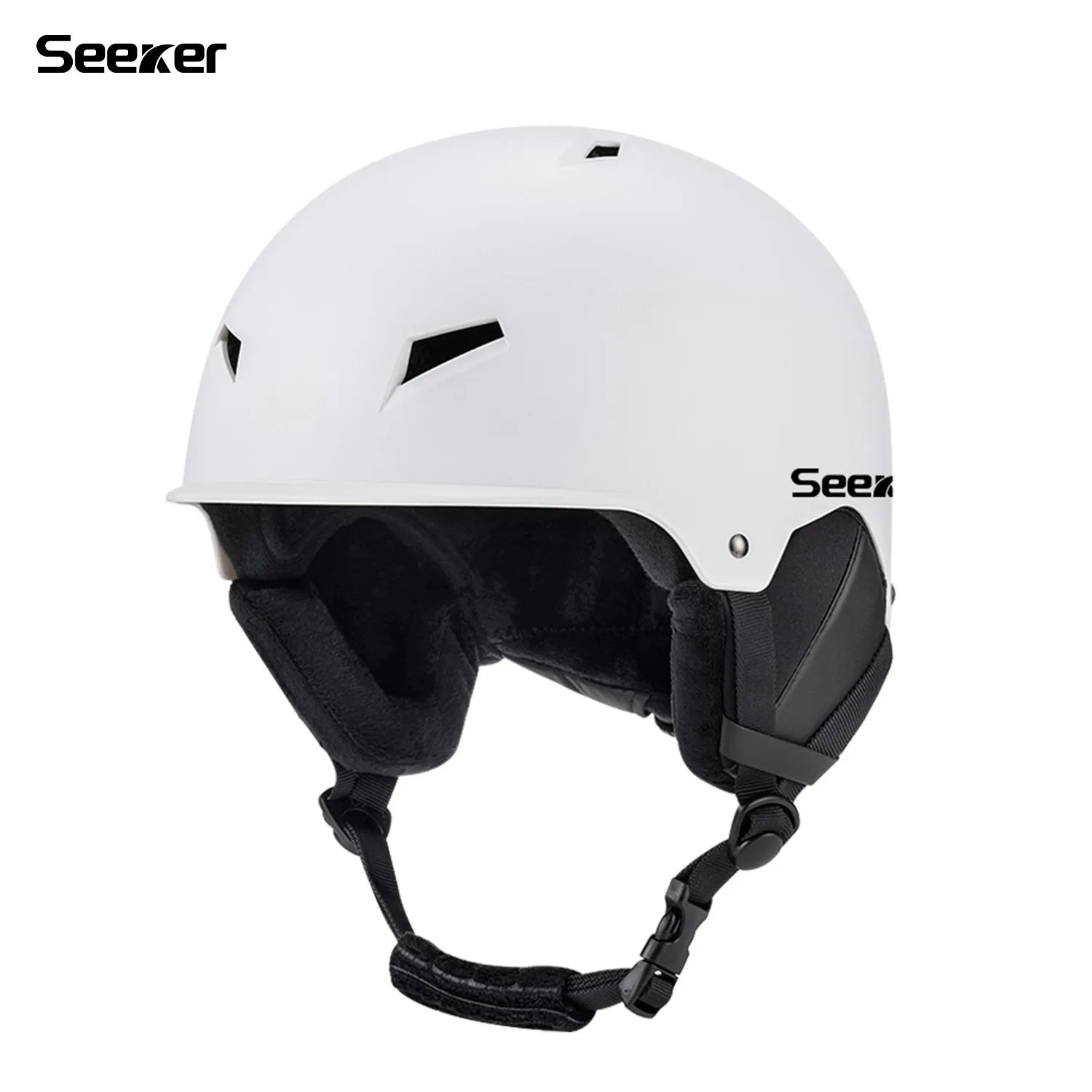 Seeker Ski Helmet Air Vented