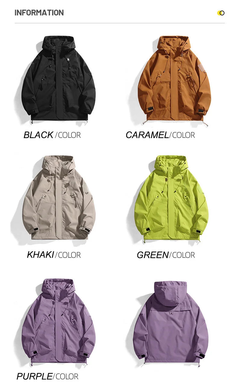 Zoom 1 Ski Jacket Unisex