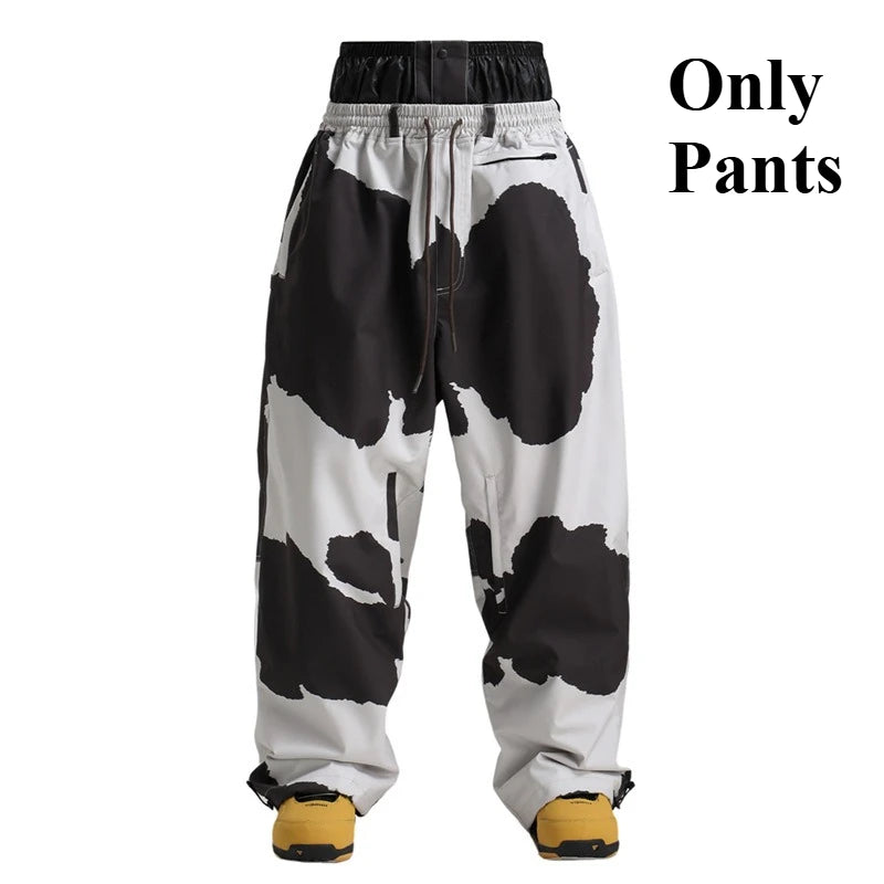 Deluxe Superbaggy Ski Pants