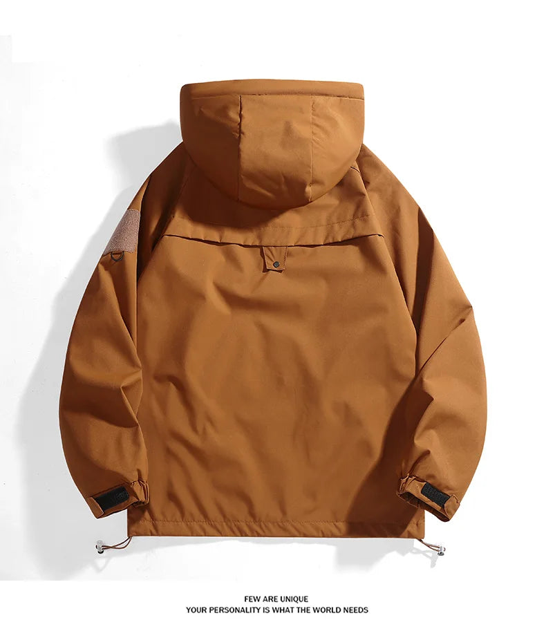 Zoom 1 Ski Jacket Unisex