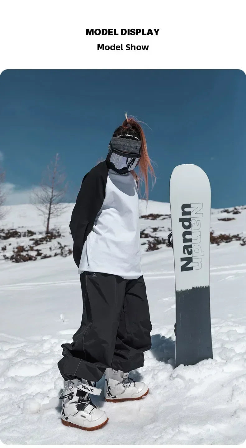 NANED Baggy Ski Pants