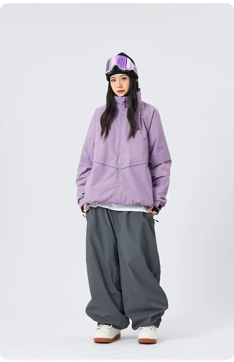 NANED Baggy Ski Pants