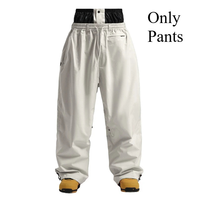 Deluxe Superbaggy Ski Pants