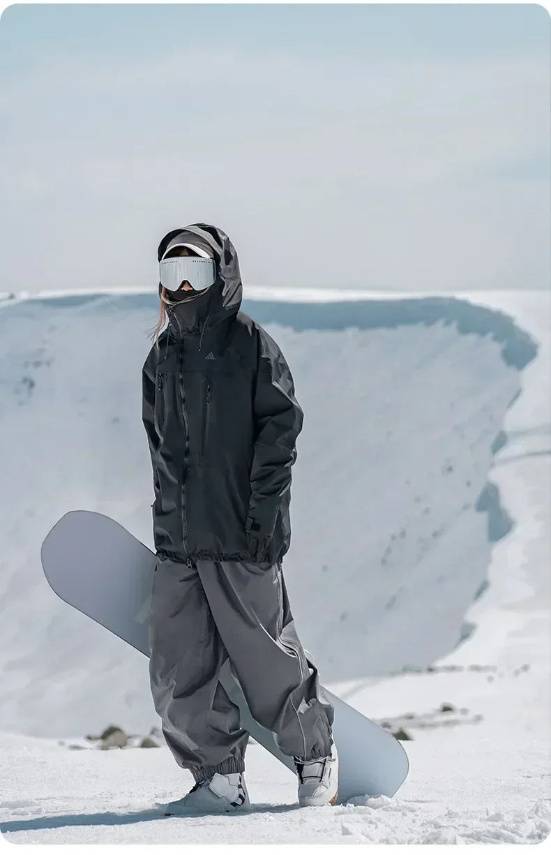 NANED Baggy Ski Pants